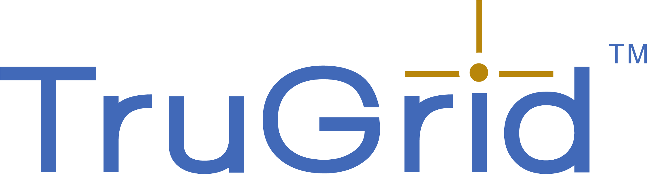 TruGrid logo