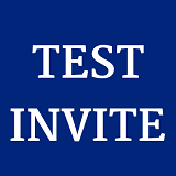 Test Invite logo