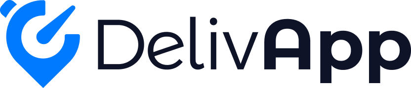 DelivApp logo