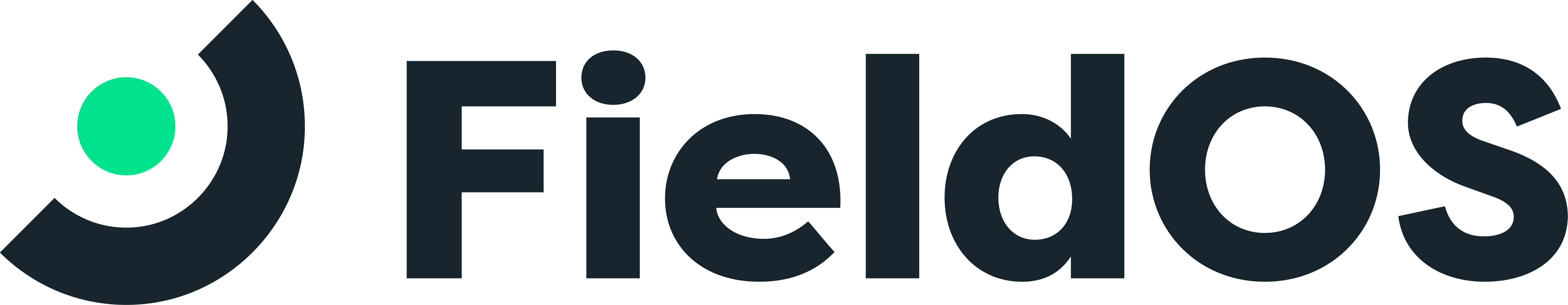 FieldOS logo