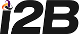 i2B logo