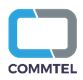 Commtel logo