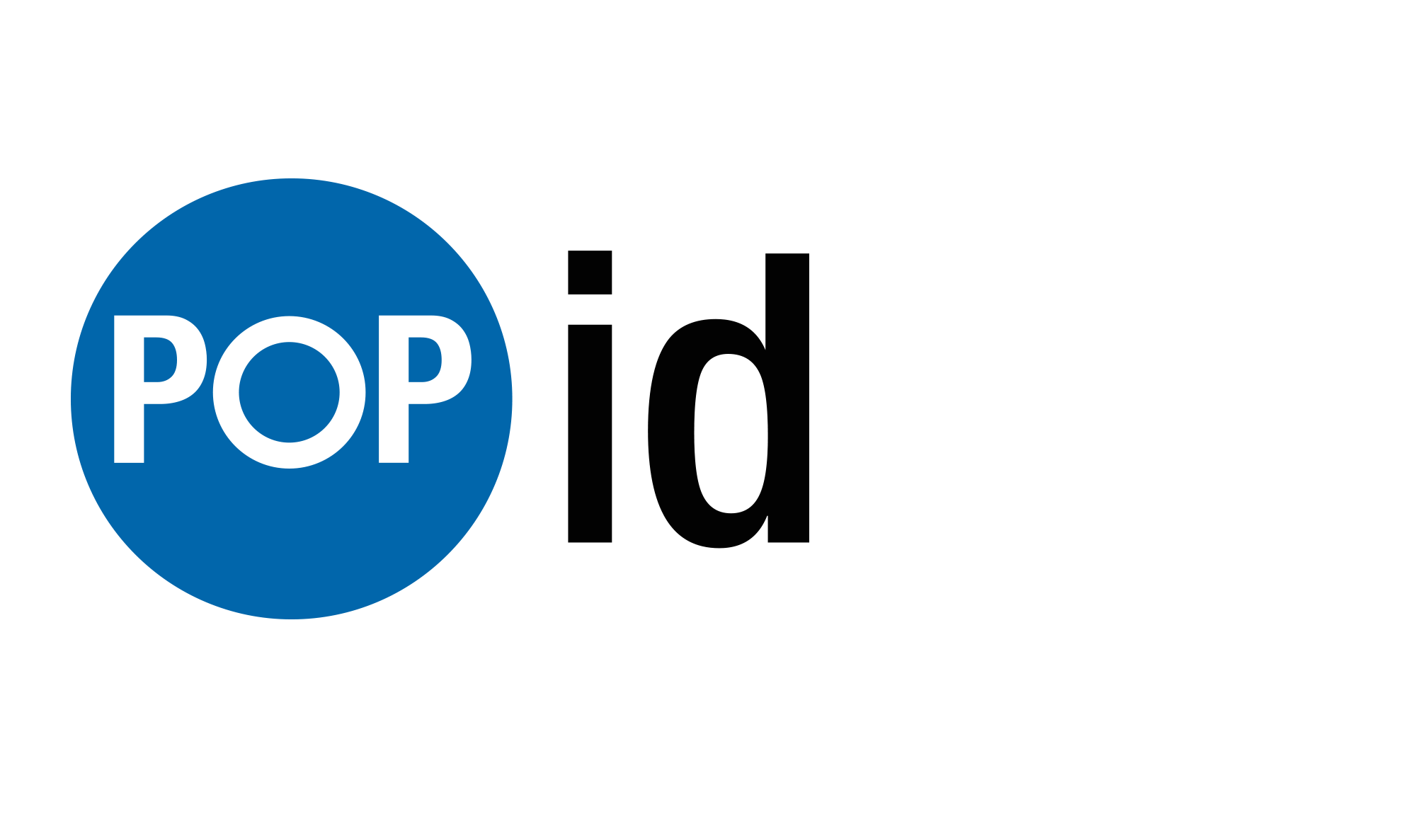 PopID logo