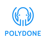 Polydone logo