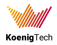 KoenigTech logo