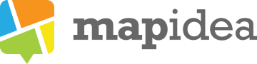 Mapidea logo