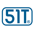 51T logo