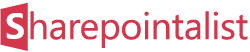 Sharepointalist logo