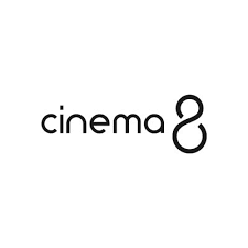 Cinema8 logo