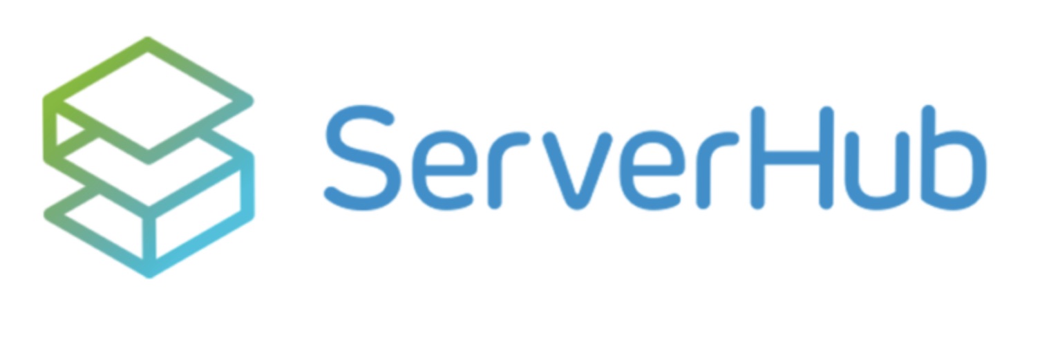 ServerHub Inc logo