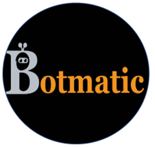 Botmatic logo