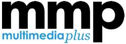 Multimedia Plus Inc logo