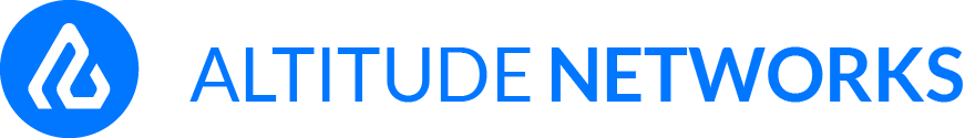 Altitude Networks logo