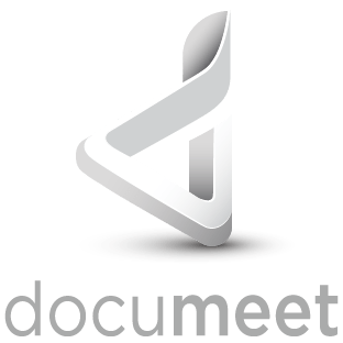DocuMeet logo