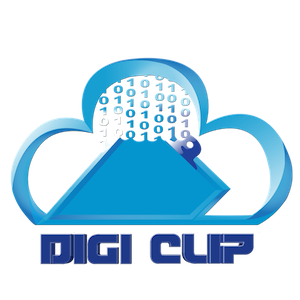 DIGI CLIP  mobile forms logo