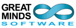 Great Minds Software logo