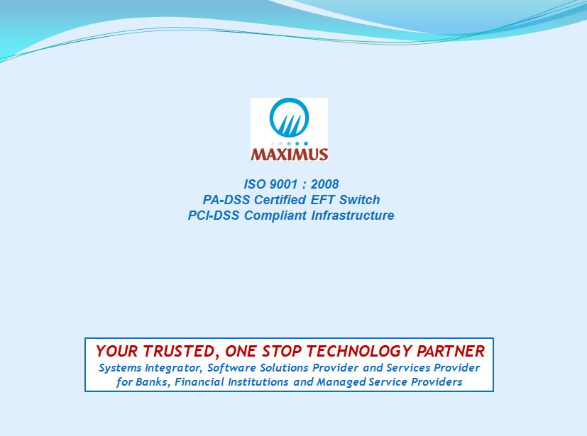 Maximus Infoware India Private Limited logo