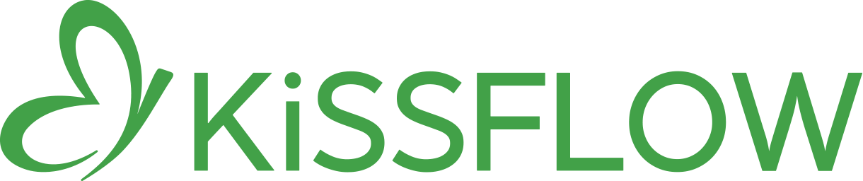 KiSSFLOW logo